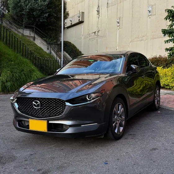 Mazda Cx-30 2.0 Grand Touring At Hibrido Ligero - Mhev