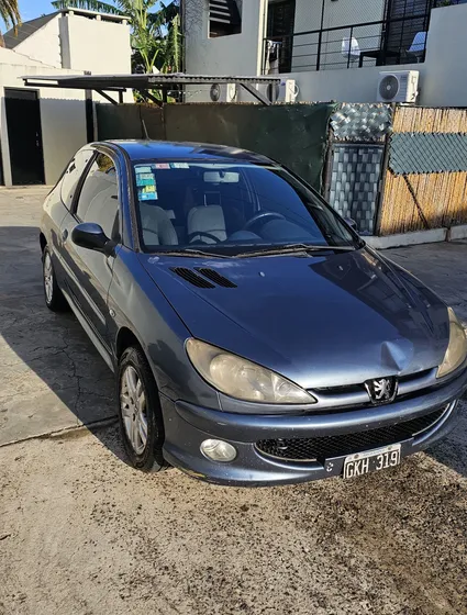 Peugeot 206 1.6 Xs Premium