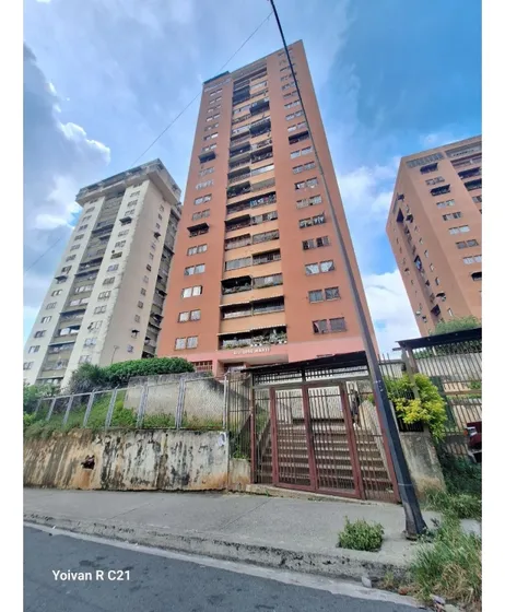 Apartamento En Venta Res Parque Las Américas Edf José Martí Los Teques