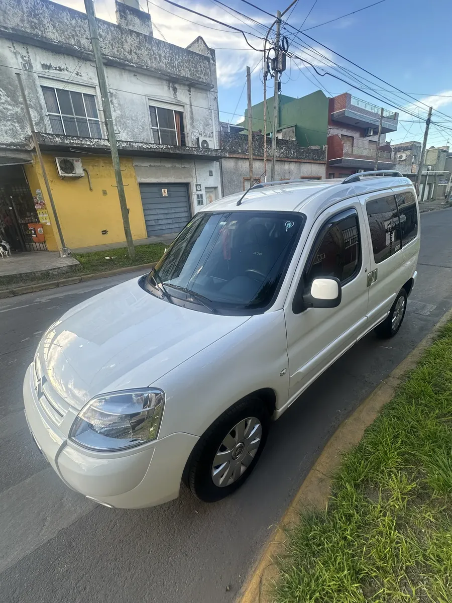 Citroën Berlingo Multispace 1.6 Xtr Hdi 92cv