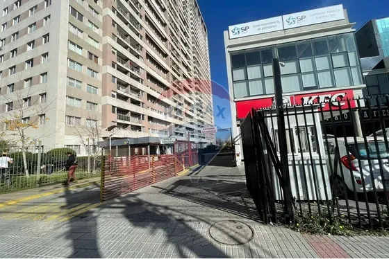 Inversión Segura: Estacionamiento En San Joaquín