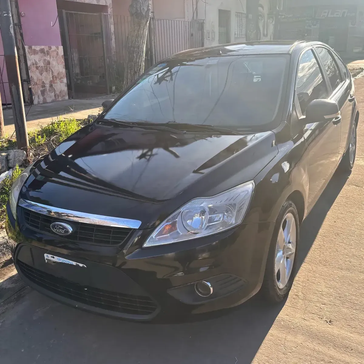 Ford Focus II 1.6 Trend