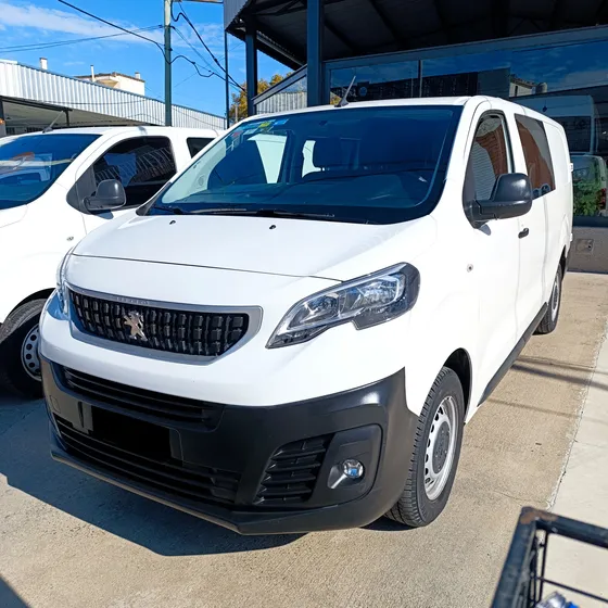 Peugeot Expert 1.6 Hdi Premium 6as