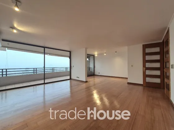 Departamento En Arriendo 3d 3b+serv, Bicentenario, Vitacura