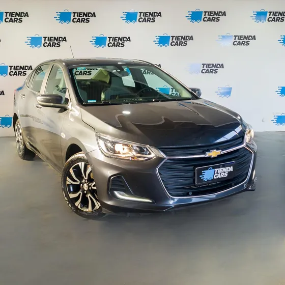 Chevrolet Onix 1.0 Premier At