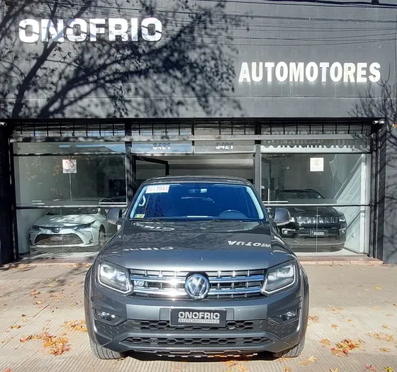 Volkswagen Amarok 3.0 V6 Extreme