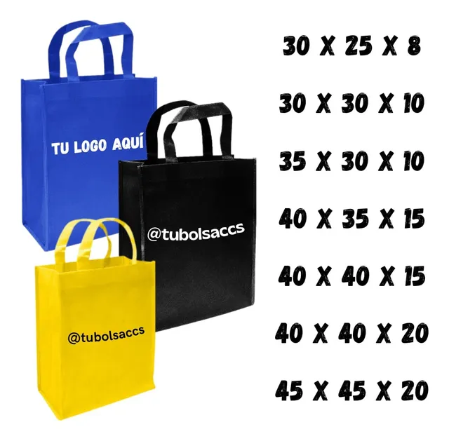 Fabrica Bolsas Ecológicas Tulas, Morrales Boutique Cavas 