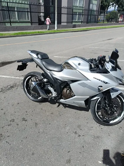 Gixxer 250sf