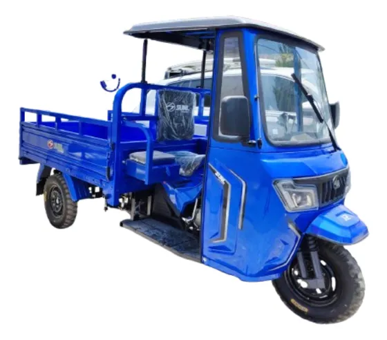 Motocarro 200cc Cabina B Pick Up