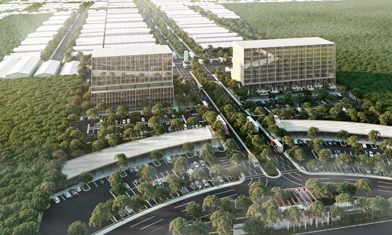 Endémico Parque Industrial,  Con Coworking Y Amenidades En Yucatan