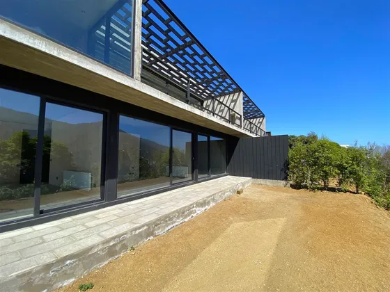 Casa En Zapallar