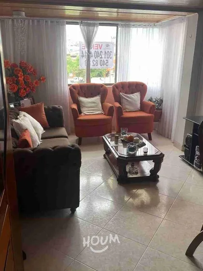 Apartamento En Pensilvania, Zona Industrial. 3 Habitaciones, 72 M², Id: 141818