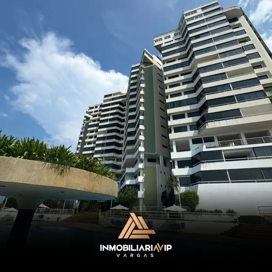 Ref 003 -  002  Grupo Inmobiliaria Vip Te Ofrece En Venta Apartamento Ubicado En La Llanada  Estado La Guaira.