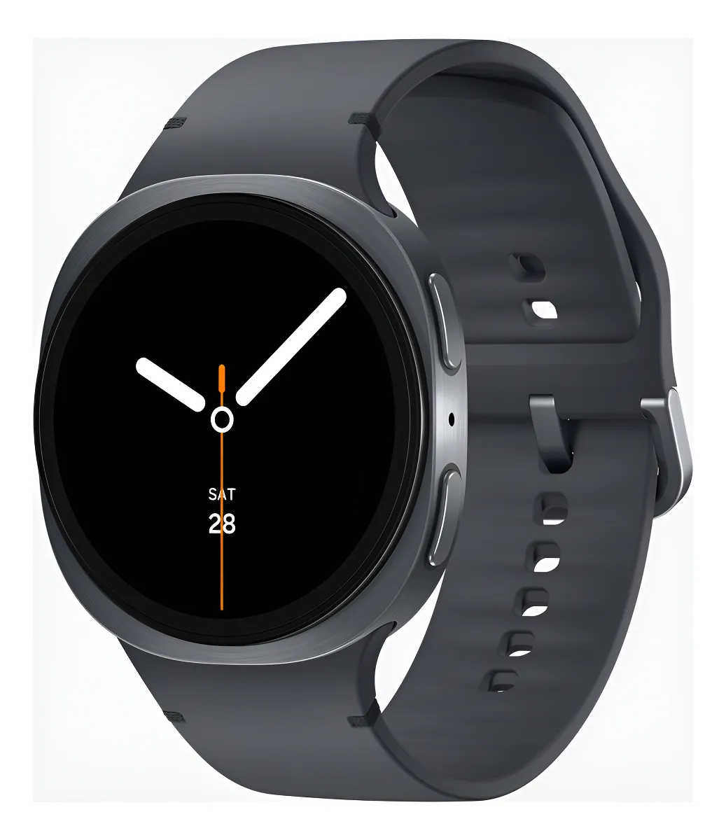 Samsung Galaxy Watch8 Smartwatch 40mm Lte, Galaxy Ai Grafite Grafite Grafite