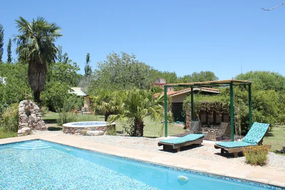 Casa En Traslasierra