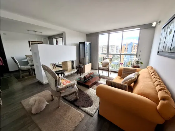 Venta De Apartamento En Cedritos, Bogotá