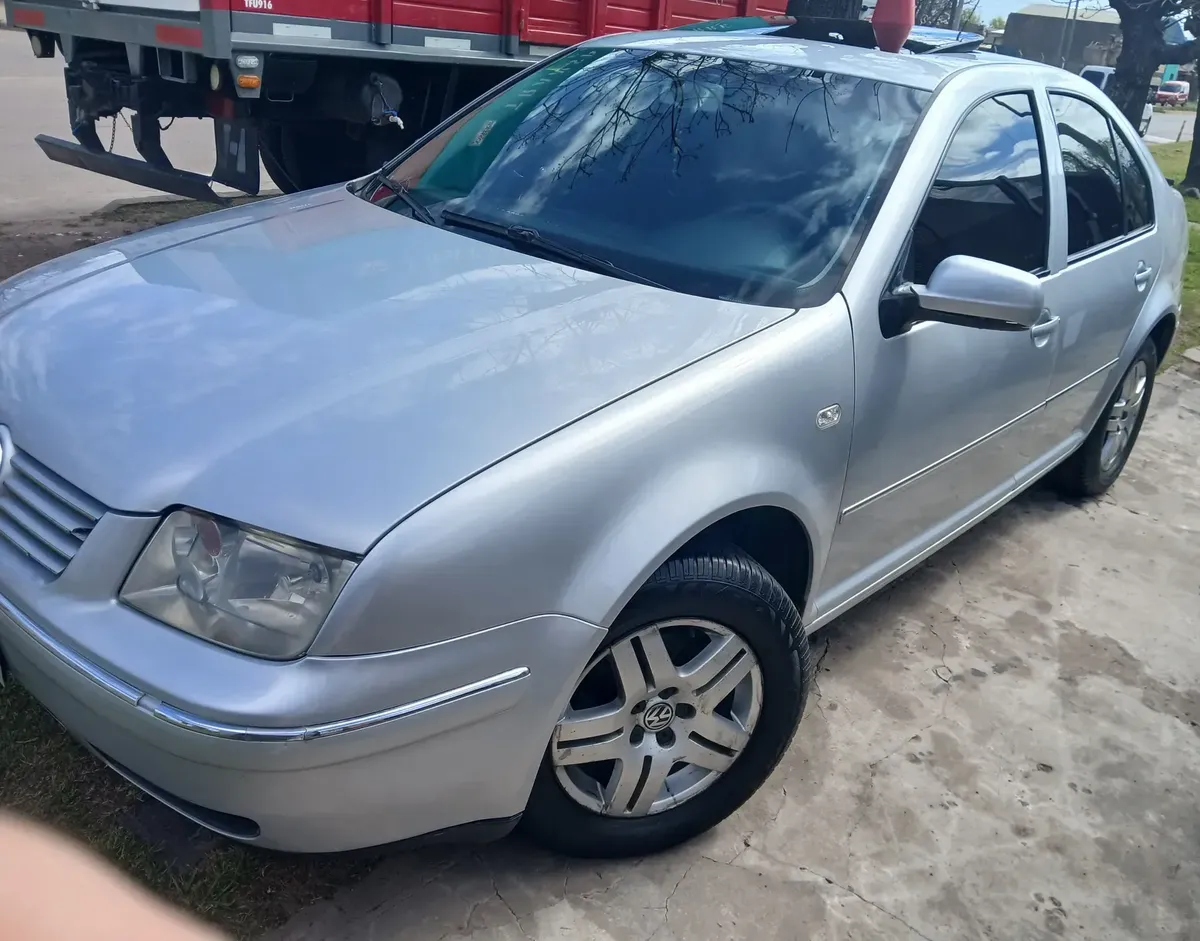 Volkswagen Bora 2006 1.9 Tdi