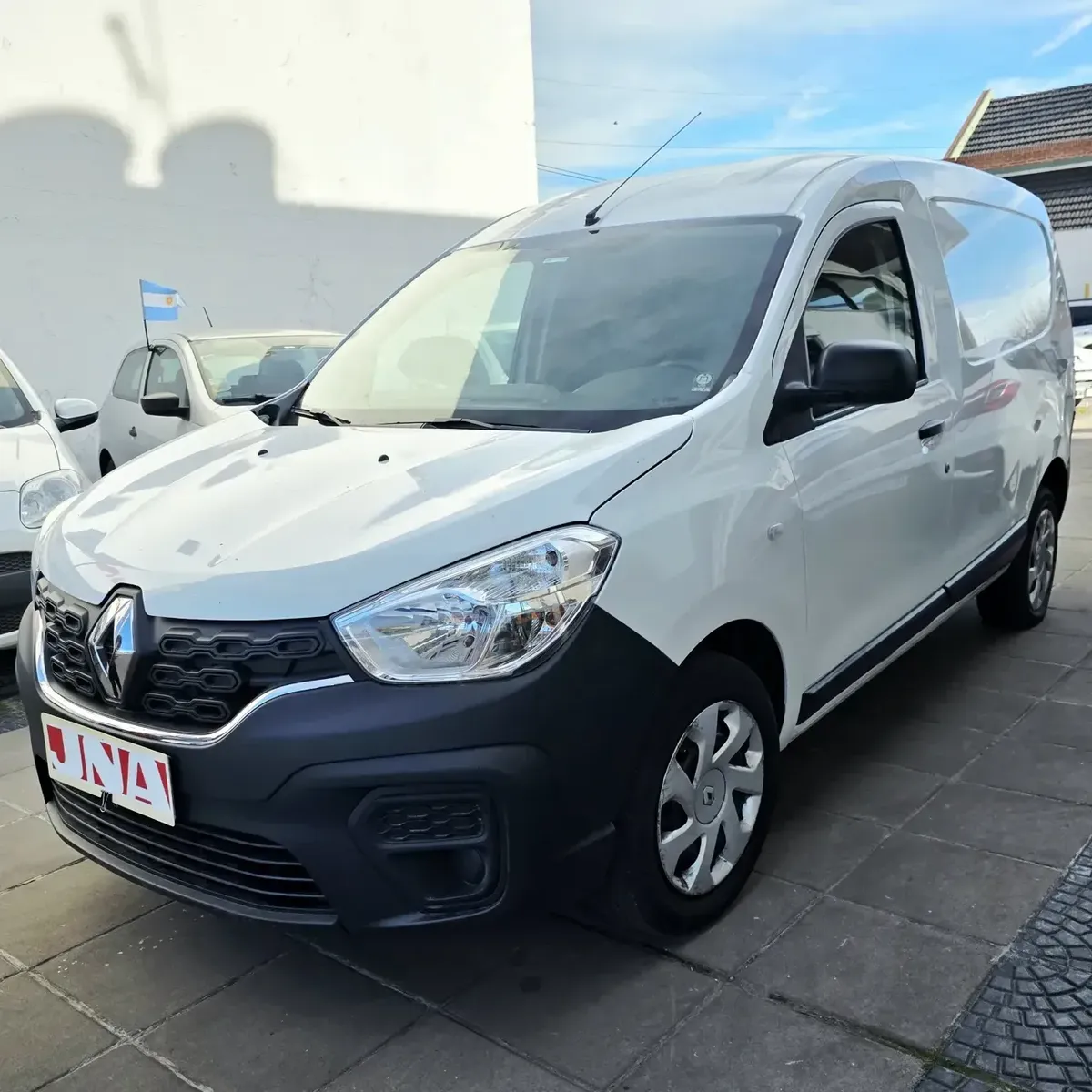 Renault Kangoo Ii Express Confort 1.6 Sce