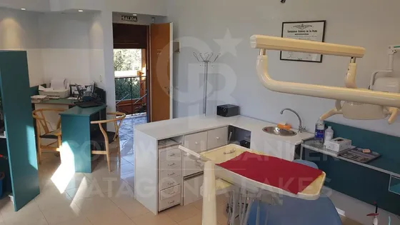Venta Consultorio 20m2 En 1er Piso Clínica San Camilo Las Mutisias 283 Bº Centro Villa La Angostura