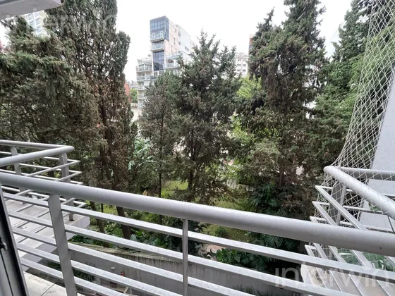 Departamento 2 Ambientes Con Cochera En Subsuelo  Belgrano - Venta
