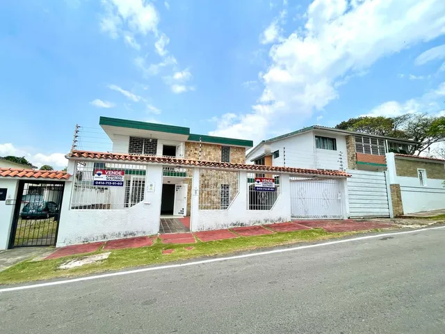 Casa En Venta En La Urbanización Mérida Rc