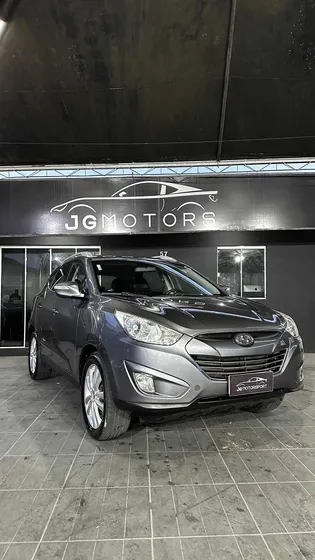 Hyundai Ix35 2.0 16v