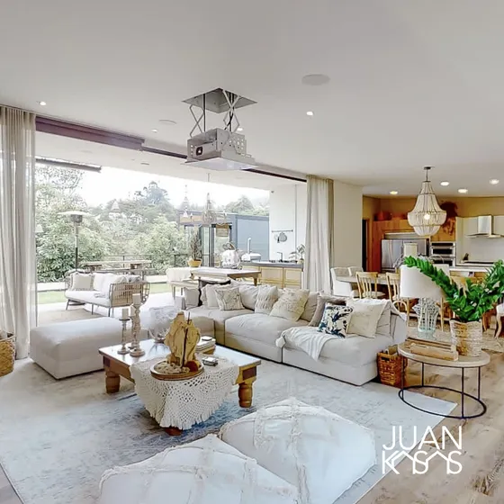 En Venta Casa De Lujo En Alto De Las Palmas