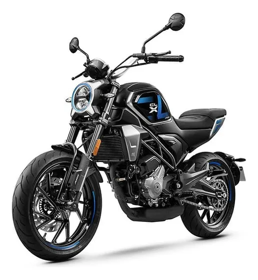 Cfmoto 300 Clx