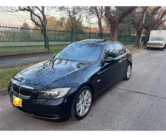 Bmw Serie 3 2.5 323i Executive