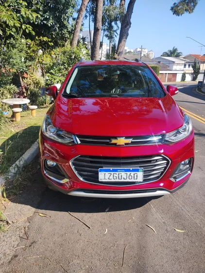 Chevrolet Tracker 1.4 Premier Turbo Aut. 5p