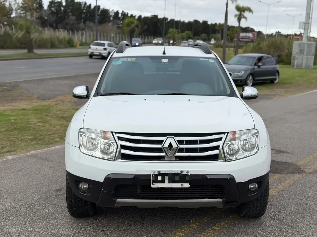 Renault Duster 2.0 4x2 Privilege 138cv534878557046067201