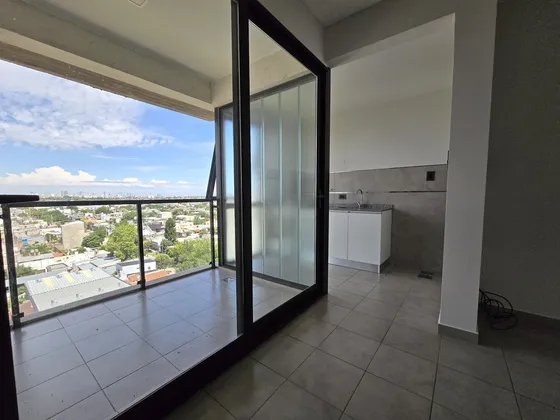 Semipiso Alto Cocina Estar Escritorio Dormitorio 2 Balcones