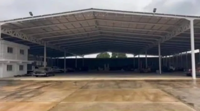Excelente Galpón En Venta En Nueva Valencia Tocuyito Gavip 