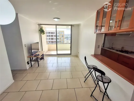 Venta Departamento 3dorm.1b Condominio Portal Del Norte 