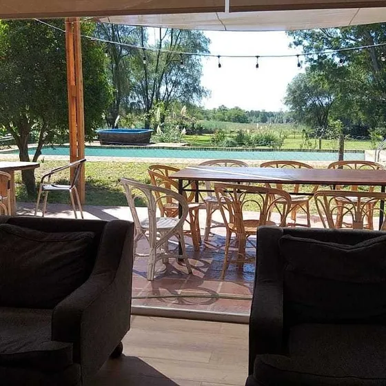 Casa Y Cabaña En Tandil, Parque Arbolado, Pileta (xwhatsapp)