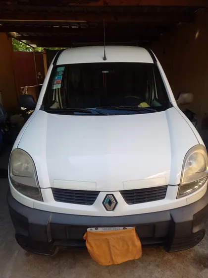 Renault Kangoo Furgón Confort 1.6 Cd Aa Da Svt 1pli