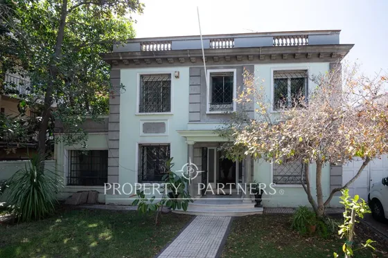 Casa En Venta En Providencia Cercana A Metro Inés ...