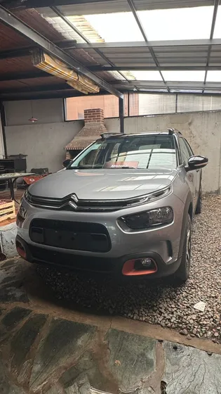 Citroën C4 Cactus 1.6 Thp 165 Shine At6