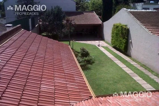 Venta Casa 5 Ambientes Villa Luzuriaga