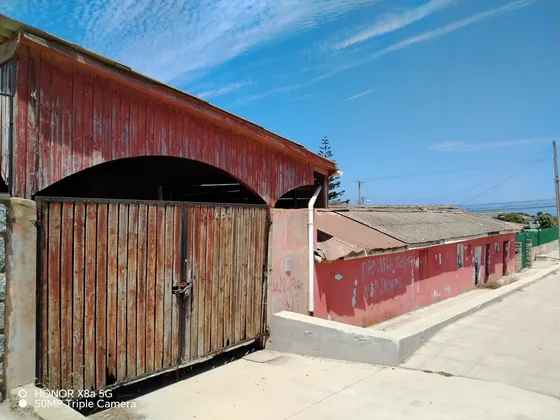 Vivabien Vende Casa Colonial En El Tabo