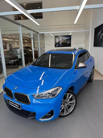 Bmw X2 2.0 M35i Mpa