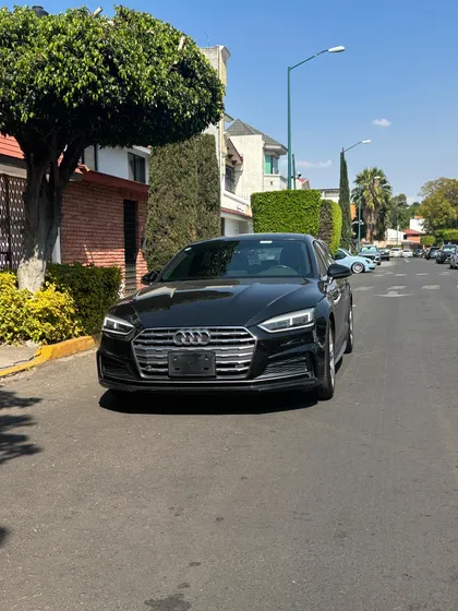 Audi A5 2.0 S-line 190hp Dsg