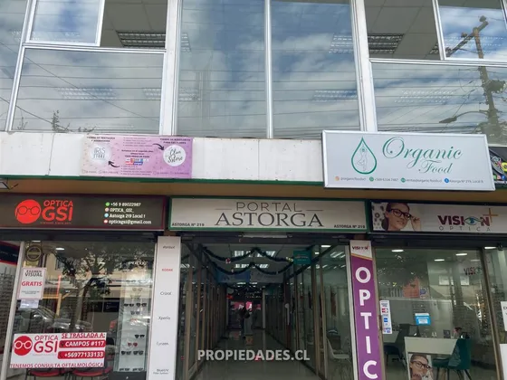 Local Comercial En Venta En Rancagua