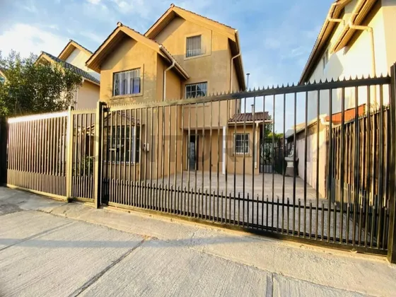 Se Vende Casa Lampa, Valle Grande