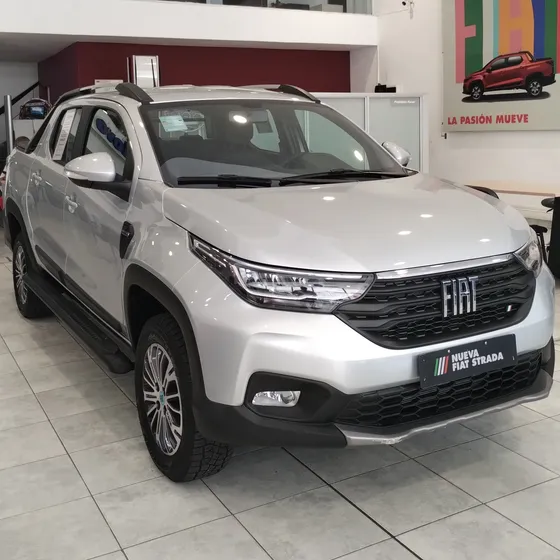 Fiat Strada 1.3 Ranch Cvt Cd
