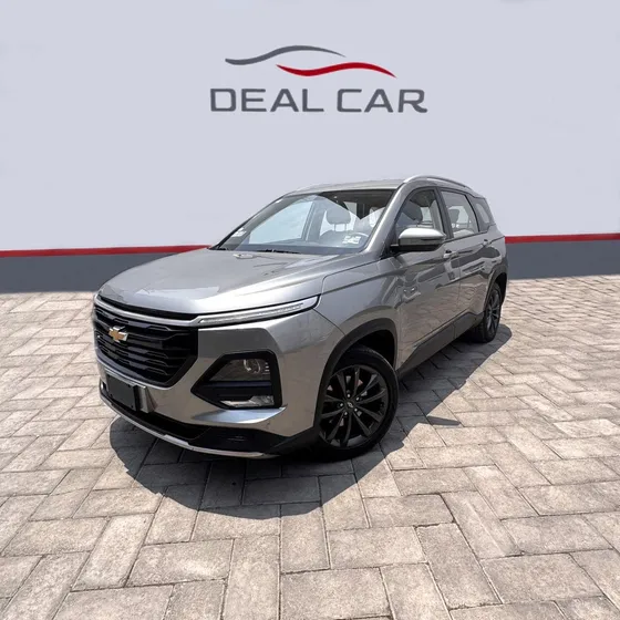 Chevrolet Captiva 1.5 Lt 5p Cvt