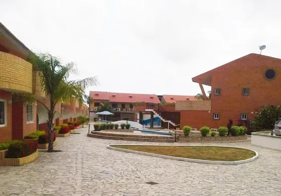 Townhouse En Conj. Residencial Los Roques Ciudad Flamingo Gm