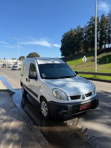 Renault Kangoo 1.6 2 Furgon Confort Cd Svt 1plc