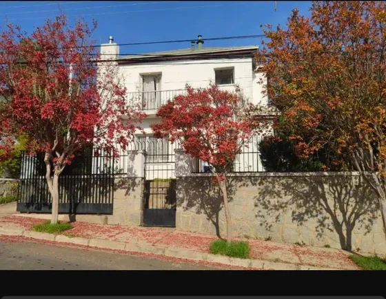 Se Vende Casa Dos Pisos En Quilpué