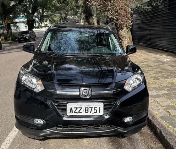 Honda Hr-v 1.8 Lx Flex Aut. 5p